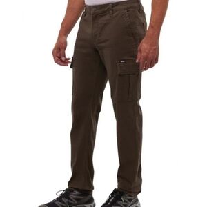 Bench Khaki Brown-green Cargo Pants